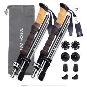 Trekology Hiking trekking poles